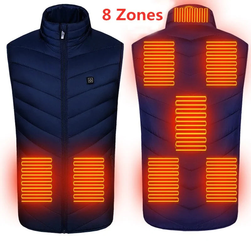 Thermal Heated Winter Vest