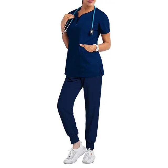 Pharmacy Working Medical Uniforms