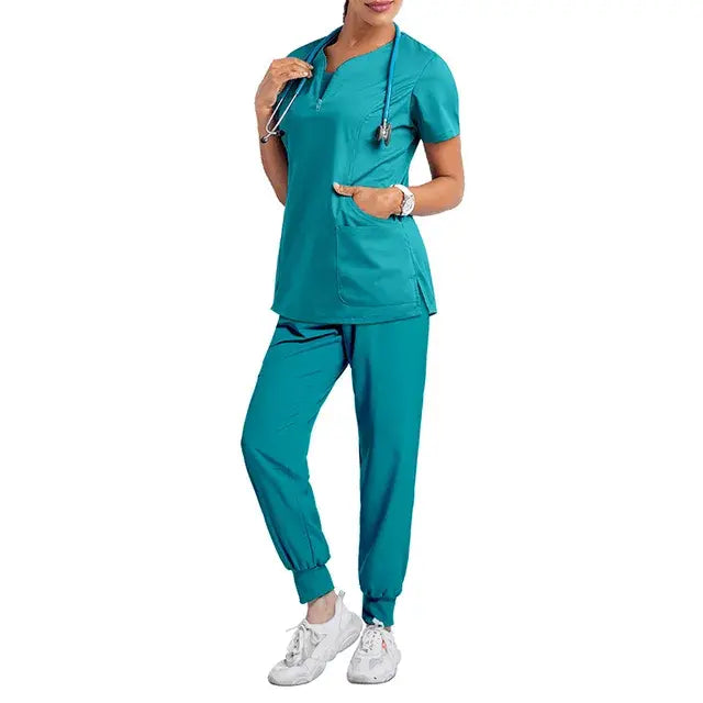 Pharmacy Working Medical Uniforms