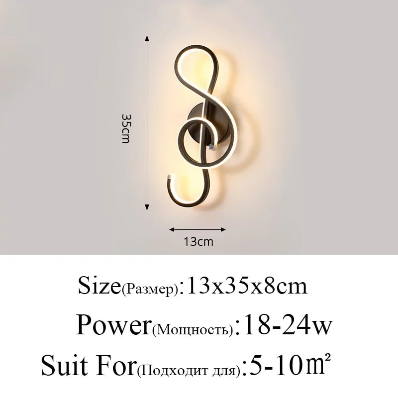 Modern Minimalist Wall Lamps