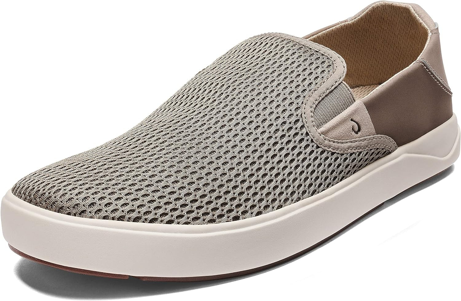 Lae'Ahi Men'S Slip on Sneakers, Lightweight Barefoot Feel & Breathable Mesh, Water Resistant Heel & Wet Grip Rubber