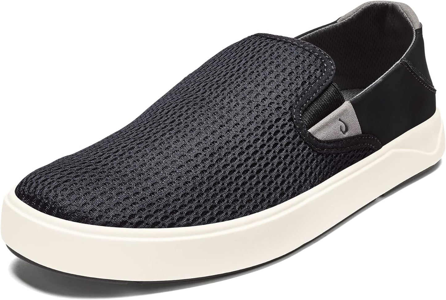 Lae'Ahi Men'S Slip on Sneakers, Lightweight Barefoot Feel & Breathable Mesh, Water Resistant Heel & Wet Grip Rubber