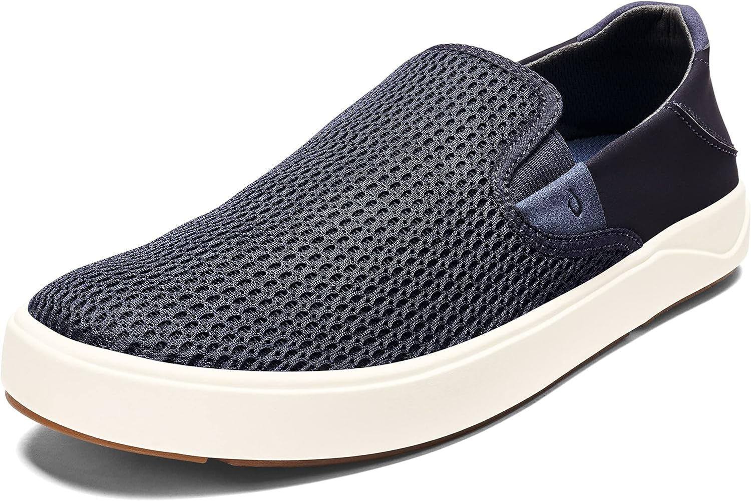 Lae'Ahi Men'S Slip on Sneakers, Lightweight Barefoot Feel & Breathable Mesh, Water Resistant Heel & Wet Grip Rubber