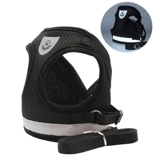 CozyCat Pet Harness And Leash