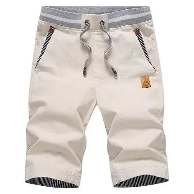 Tansozer Men's Shorts Casual Classic Fit for summer