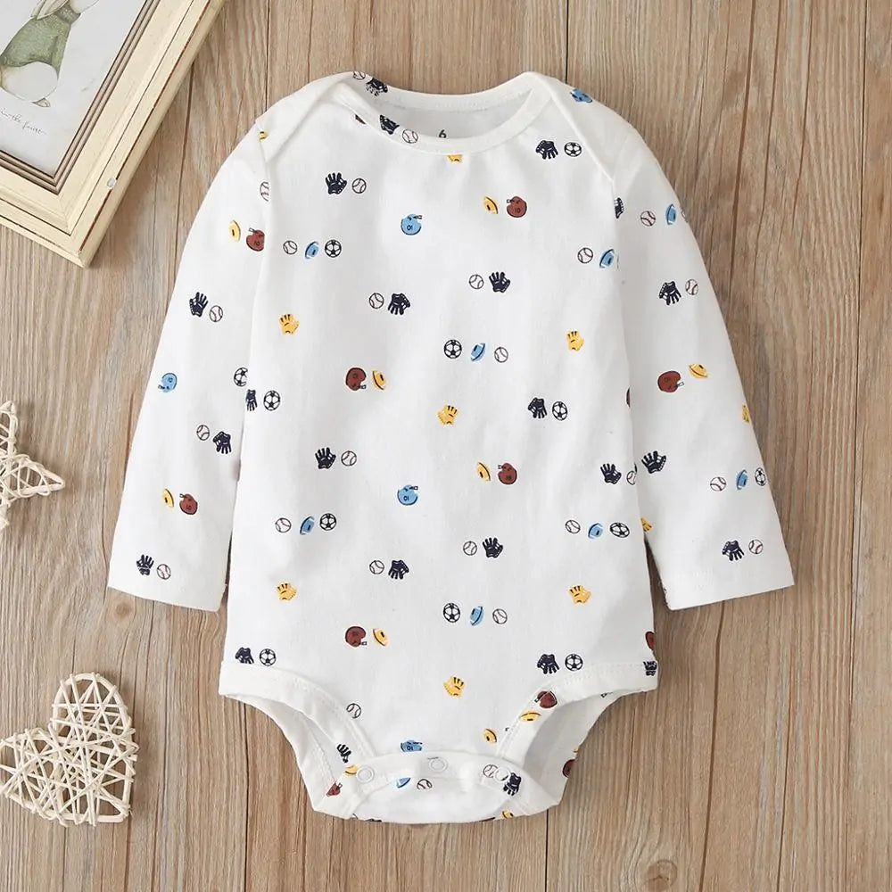 3 pieces High Quality Baby Clothes