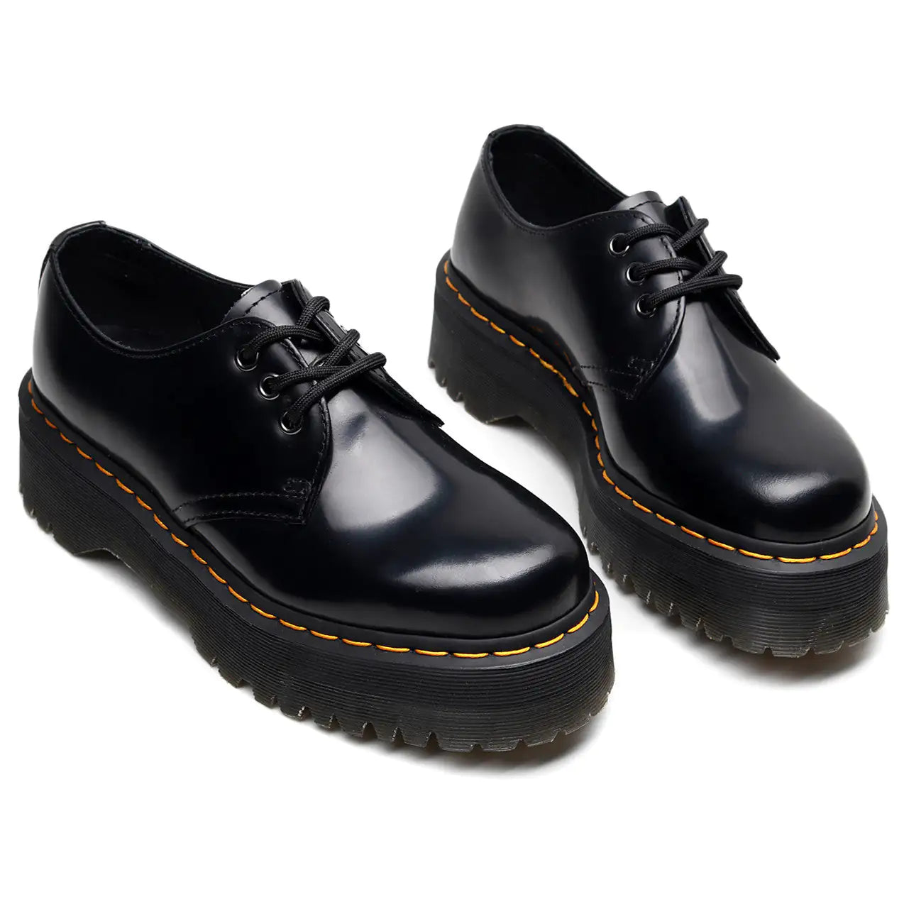 Unisex Martin Platform Shoes