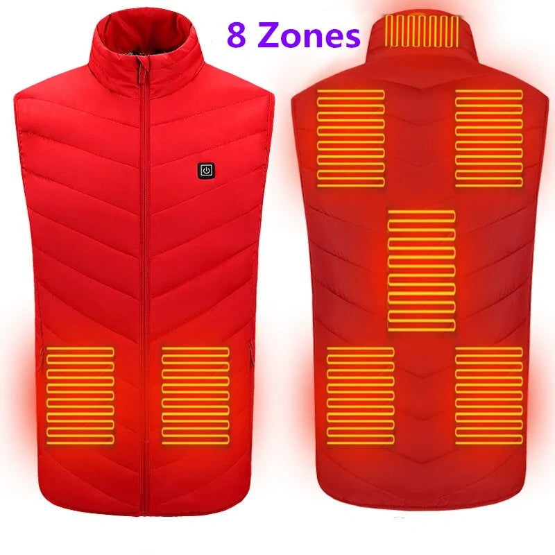 Thermal Heated Winter Vest