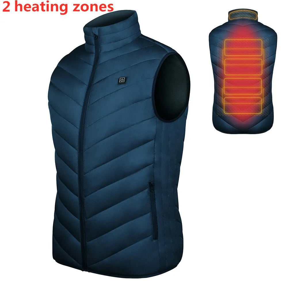 Thermal Heated Winter Vest