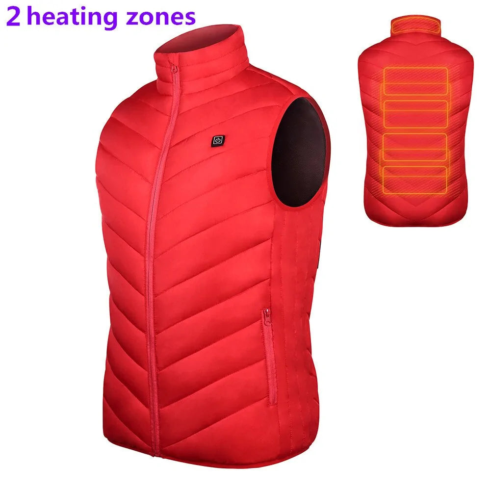 Thermal Heated Winter Vest