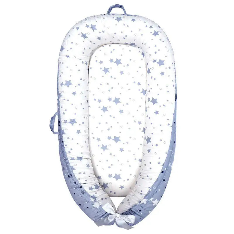 Portable Little Baby Nest Comfort On-the-Go