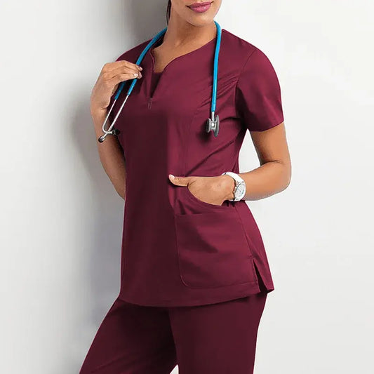 Pharmacy Working Medical Uniforms