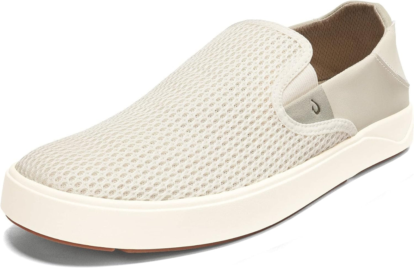 Lae'Ahi Men'S Slip on Sneakers, Lightweight Barefoot Feel & Breathable Mesh, Water Resistant Heel & Wet Grip Rubber