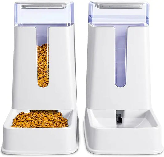 Automatic Cat Feeder