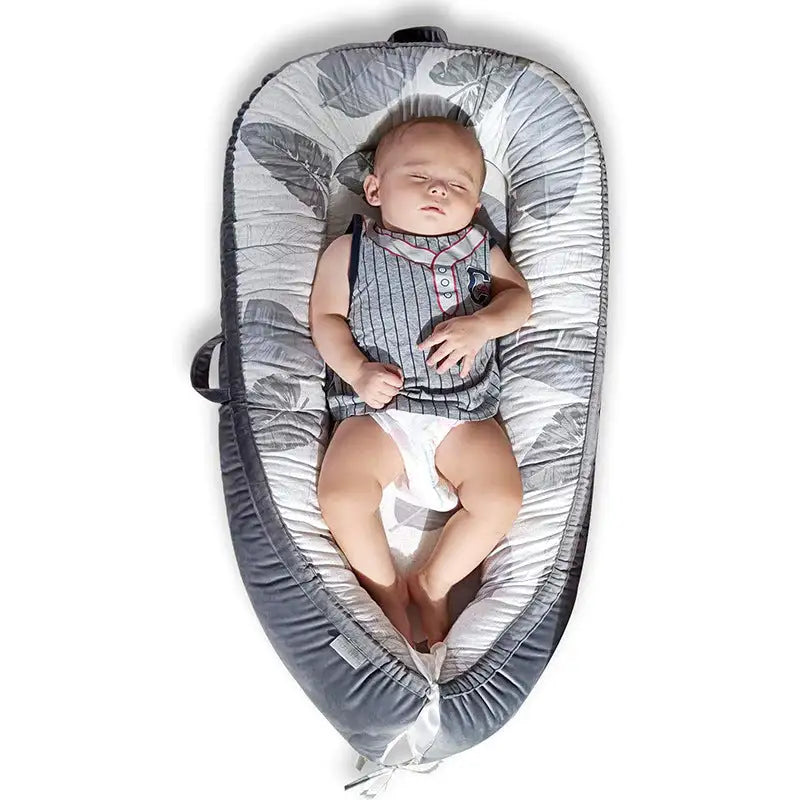 Portable Little Baby Nest Comfort On-the-Go