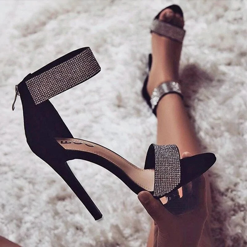 Women's High Thin Heels