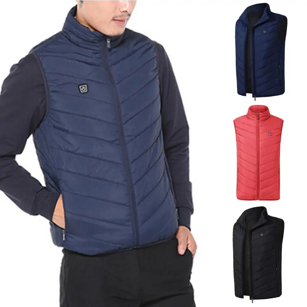 Thermal Heated Winter Vest