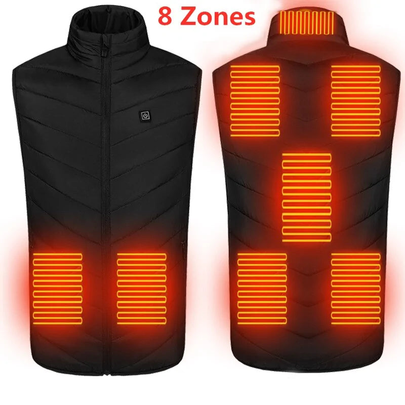 Thermal Heated Winter Vest