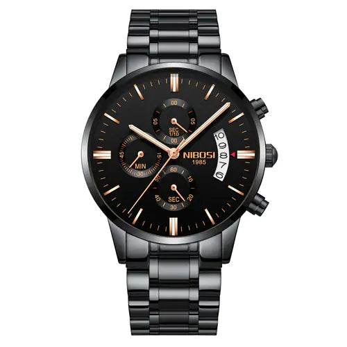 Men's Elegant Wrist Watches