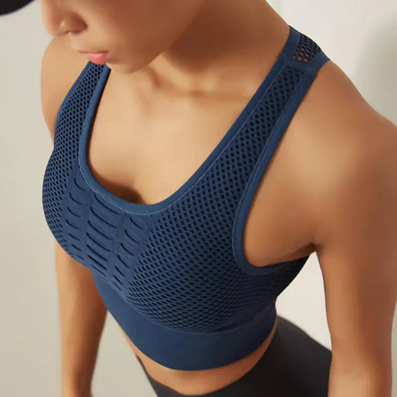 Women's High Quality Workout Sports Bra