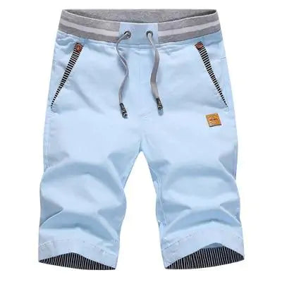 Tansozer Men's Shorts Casual Classic Fit for summer