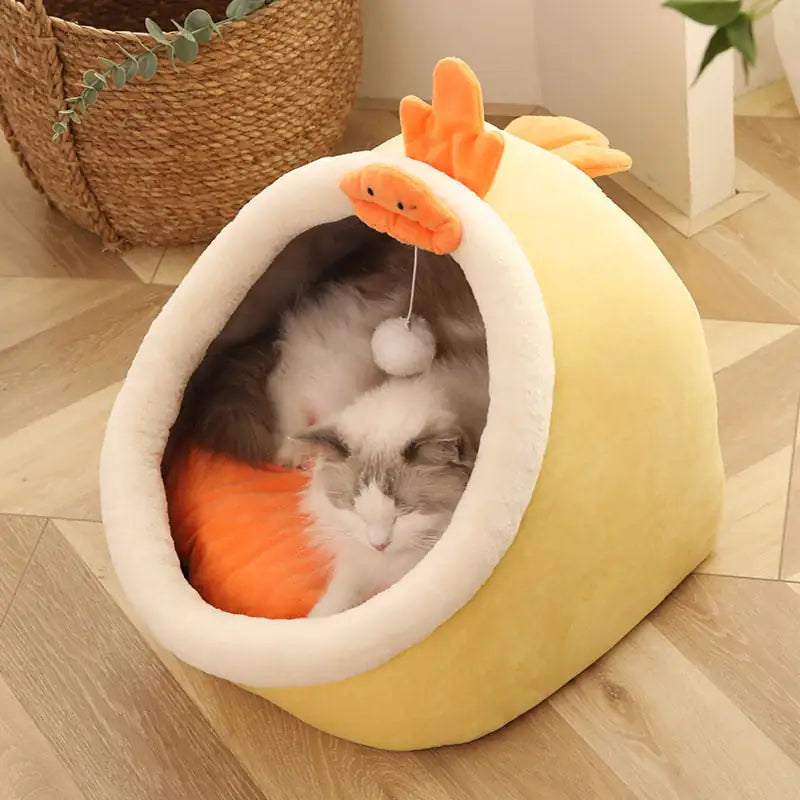 Ultimate Comfort for Your Feline Friend