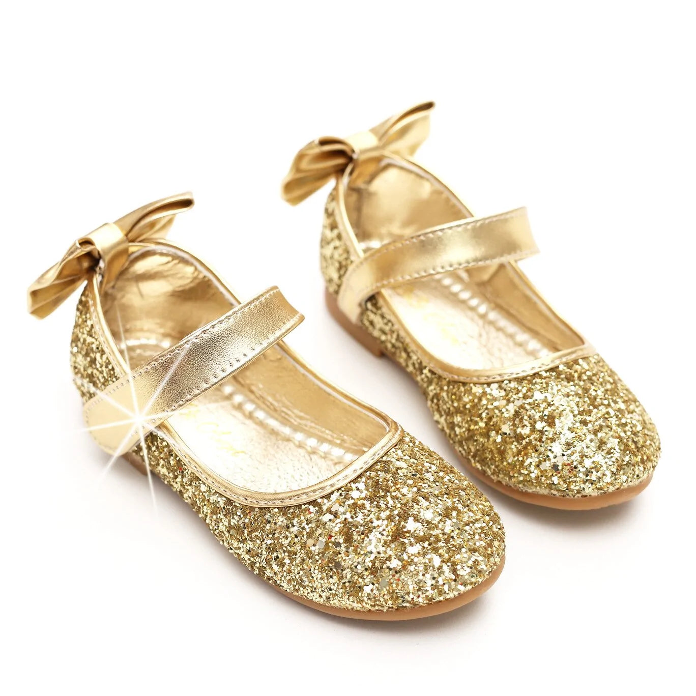 Party Ballerina Flats